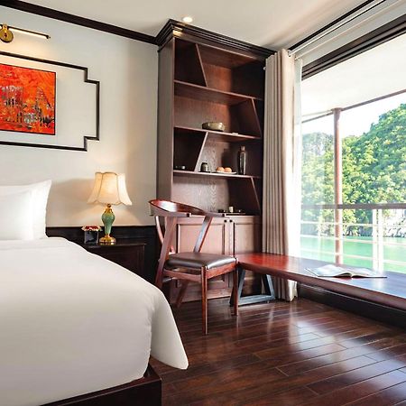 Hotel Le Journey Elegance Cruise Ha Long Esterno foto