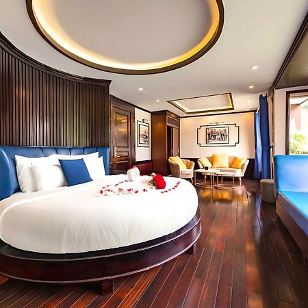 Hotel Le Journey Elegance Cruise Ha Long Esterno foto